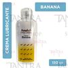 Crema lubricante anal fragancia banana 130cc